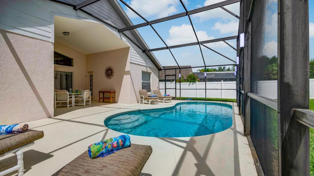 奥兰多Pool Lighting Feature Private Fence别墅 外观 照片
